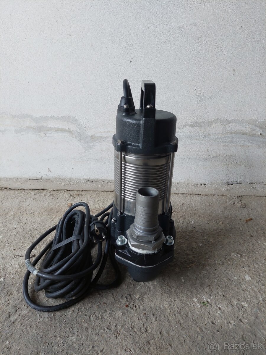 HCP Pump kalové čerpadlo