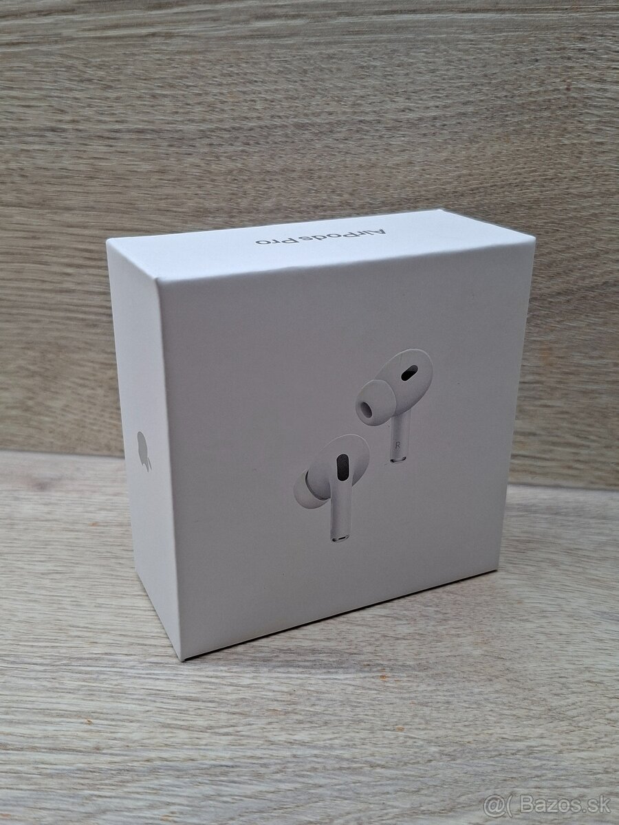 Apple AirPods Pro (2. generácie) s MagSafe puzdrom (USB-C)