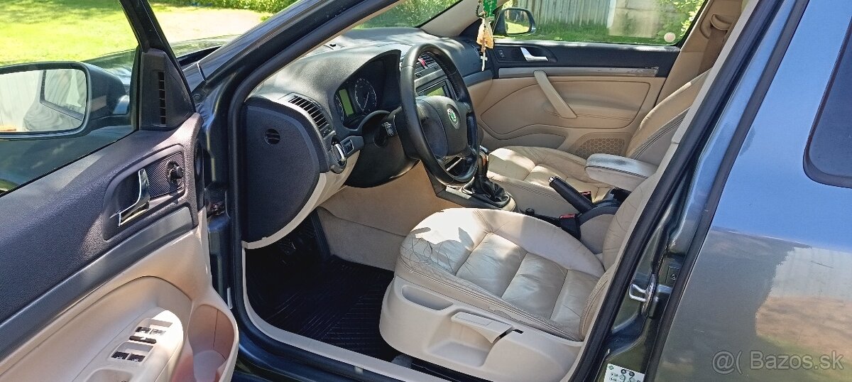 Škoda Octavia combi