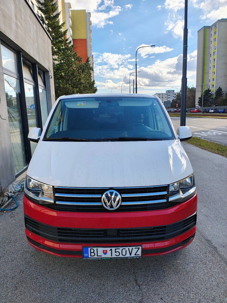 Multivan T6