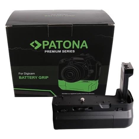 PATONA Batery Grip pre Fotoaparáty Canon