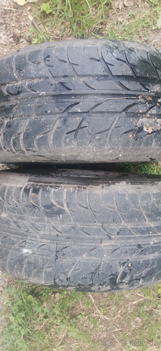 205/50 r16 slušný stav 4ks29e pošlem aj prezujem
