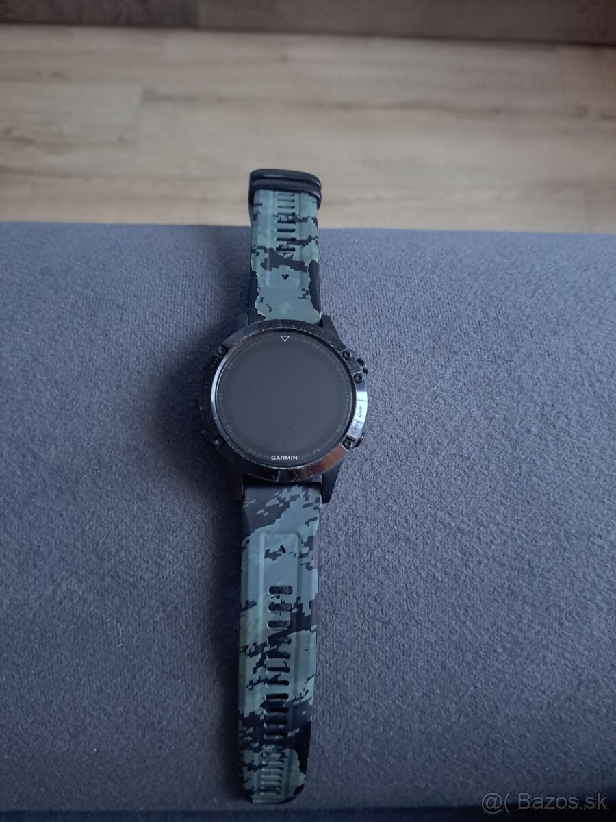 Garmin fenix 5 saphire