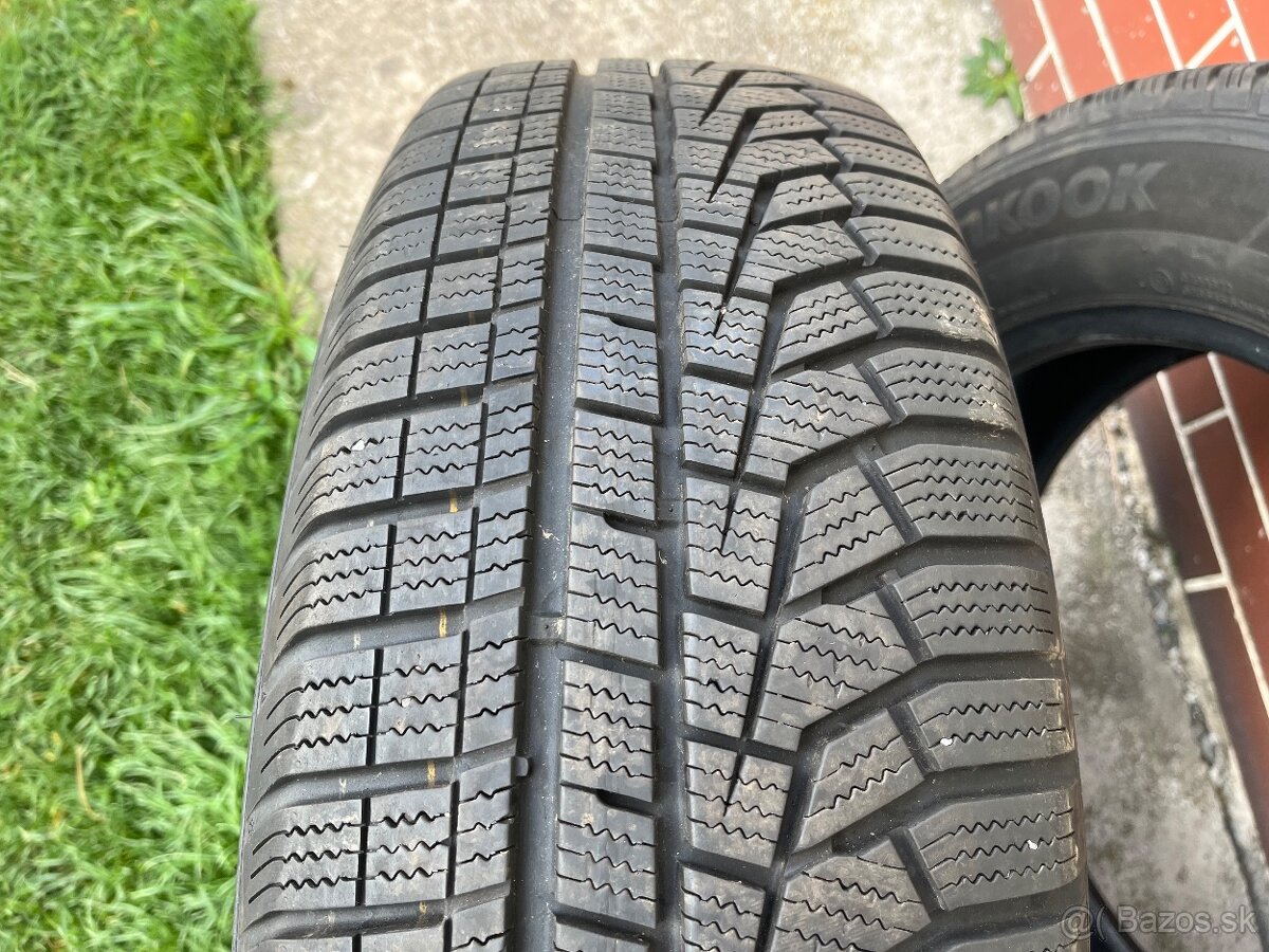 215/65 R17 Hankook zimné pneu. 4ks