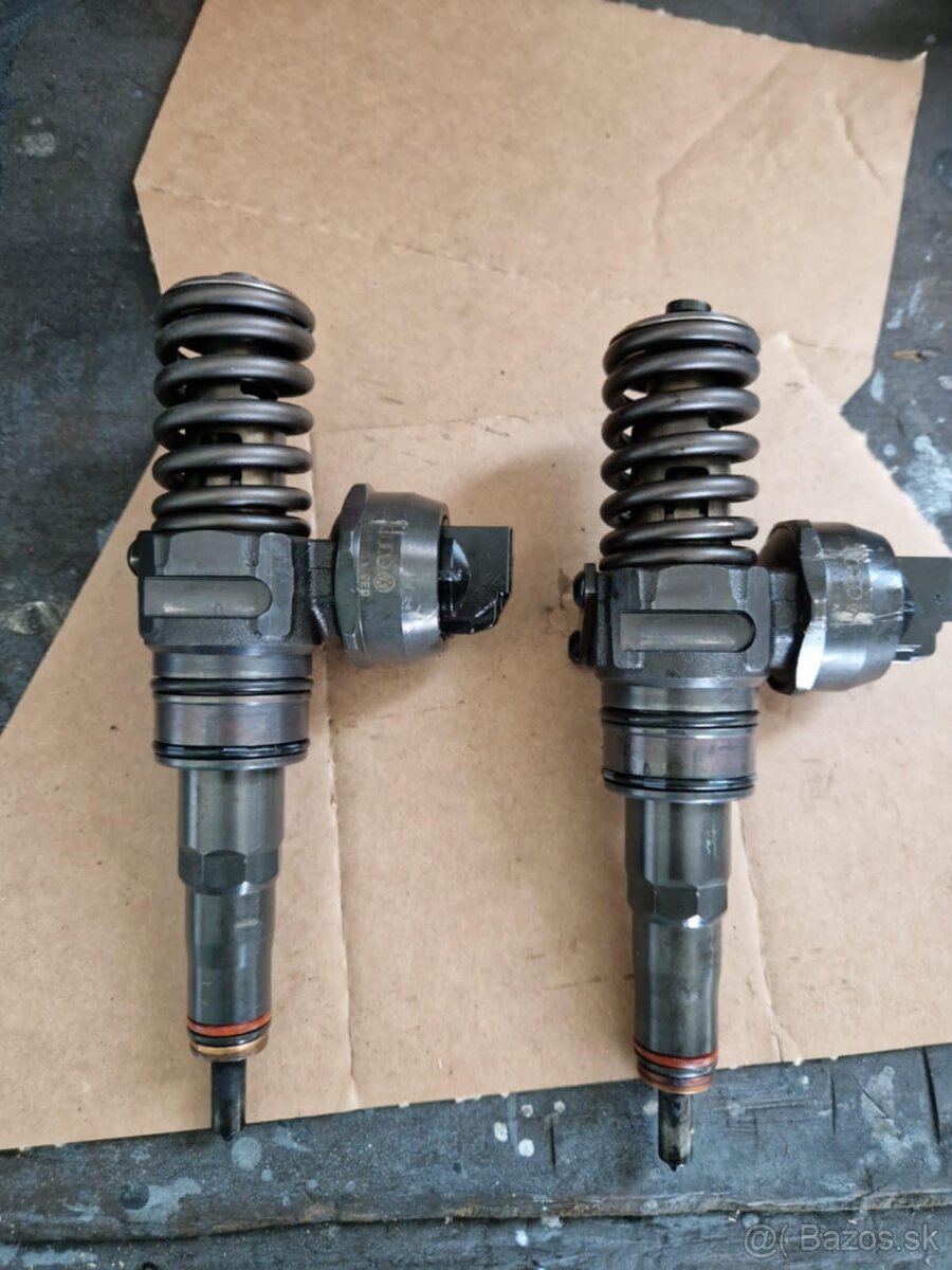 Vstrekovacie trysky 1.9TDi