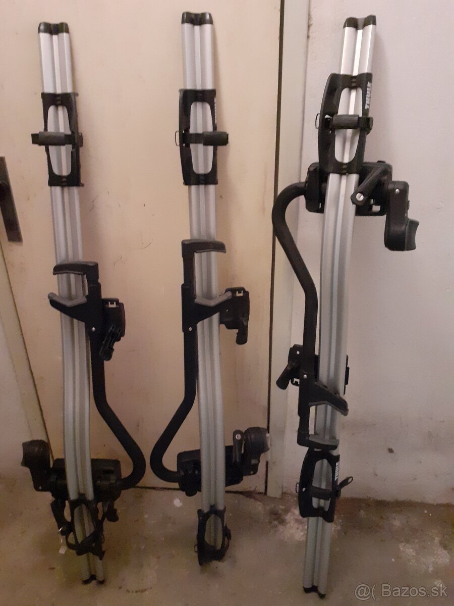 Predám nosiče na bicykle zn. Thule