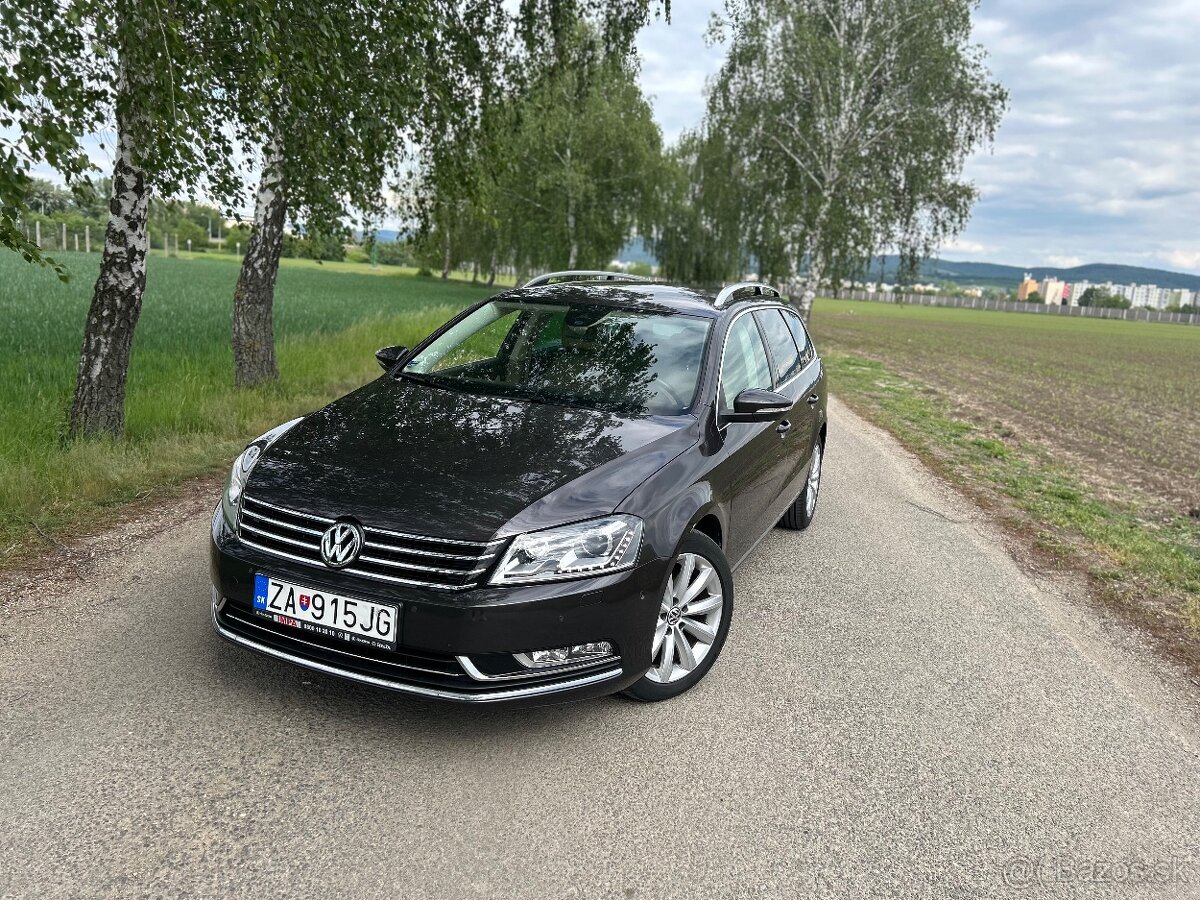 Passat B7 1.8 Tsi DSG HIGHLINE