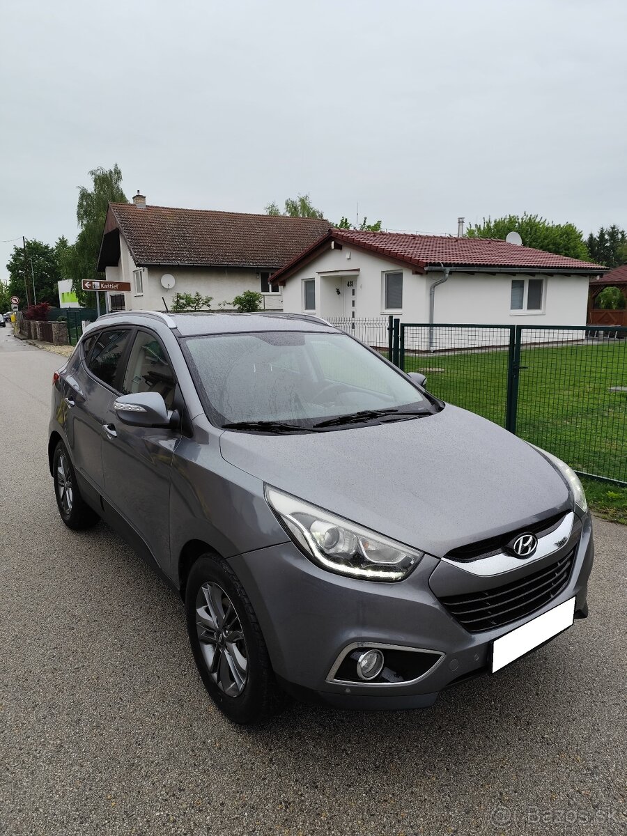 Hyundai ix35 CRDi 1.6