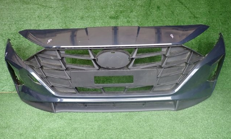 hyundai i20 nárazník 2020+