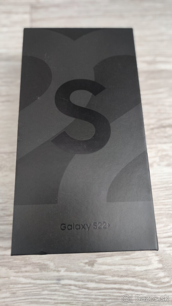 Samsung S22 + plus