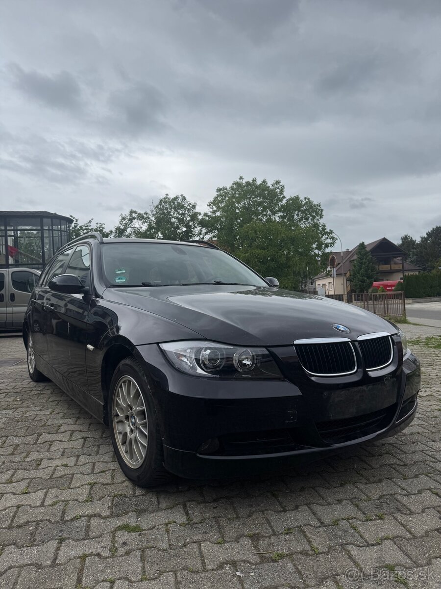 BMW 320d e91 touring