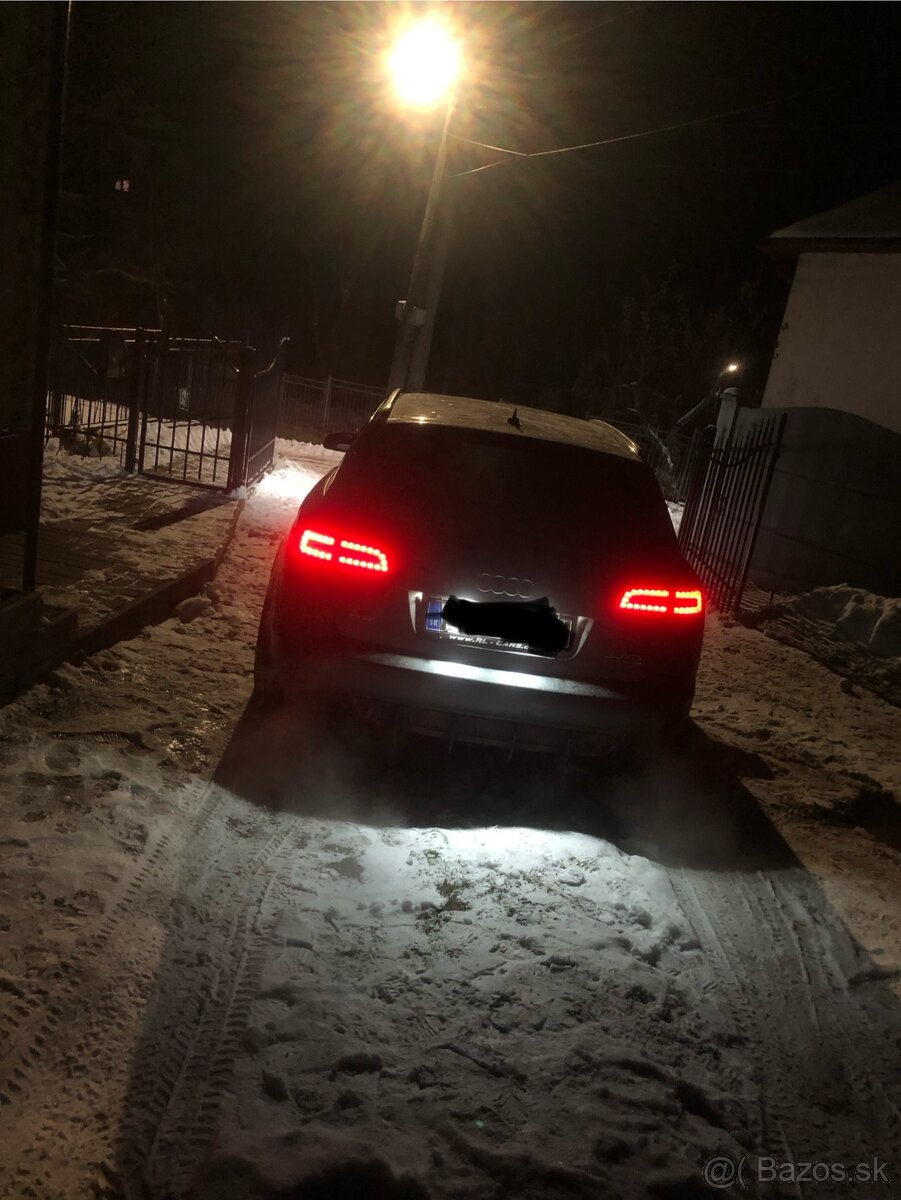 Audi A6 C6 Avant