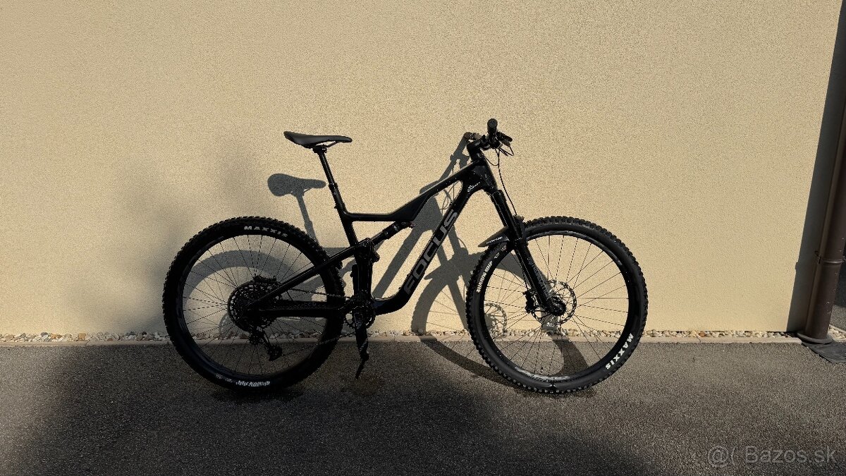 Horsky bicykel FOCUS JAM