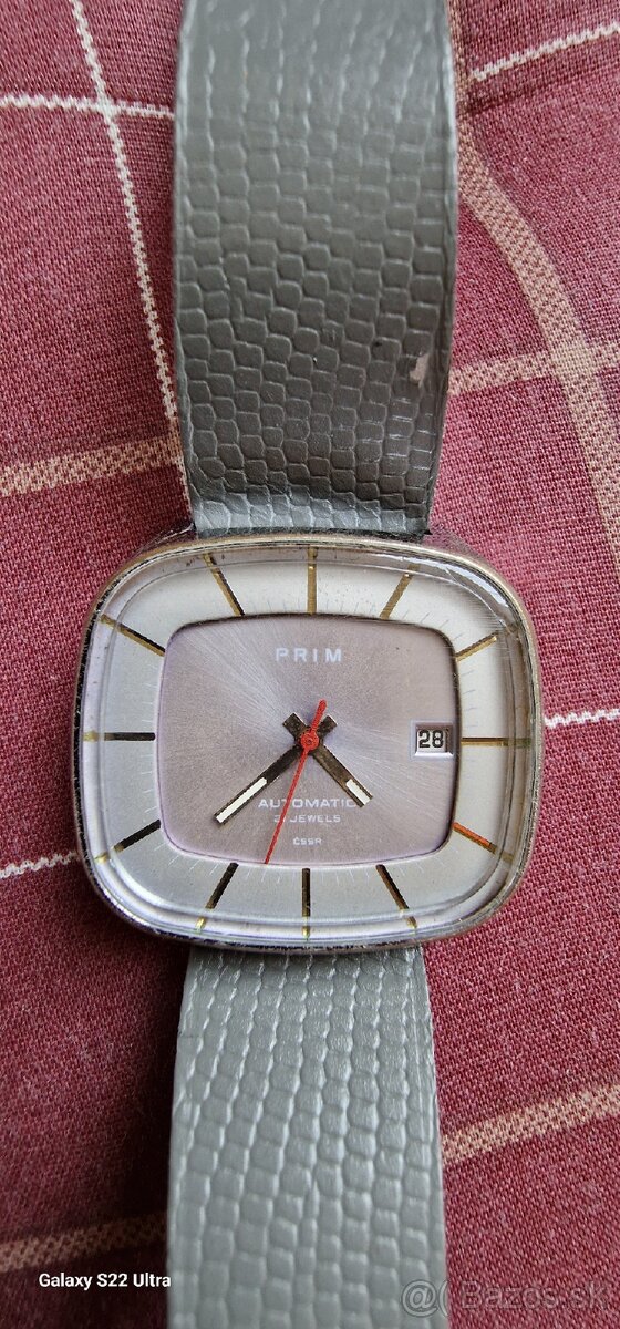 Hodinky prim automatic