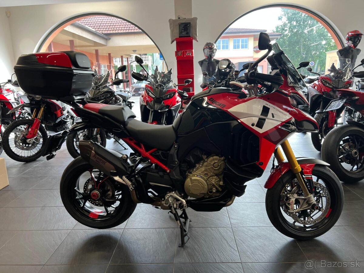 DUCATI MULTISTRADA V4 PIKES PEAK