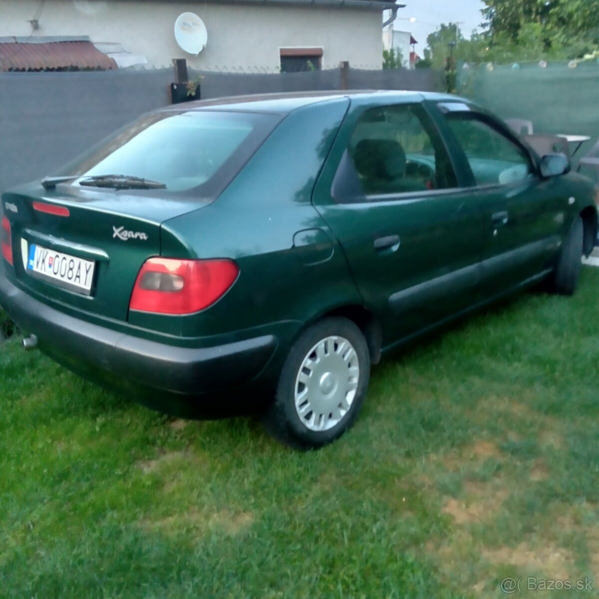 Citroen Xsara Playsír