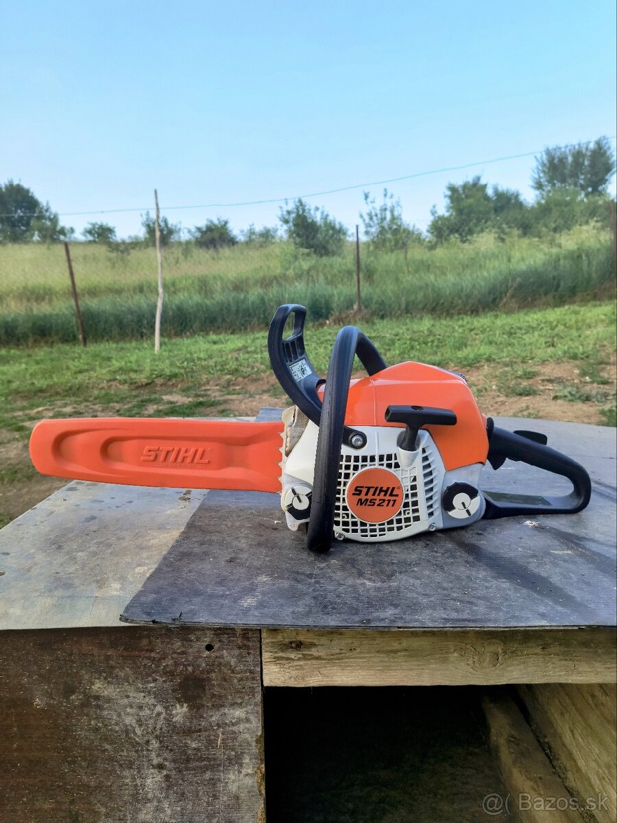 Stihl MS 211/C