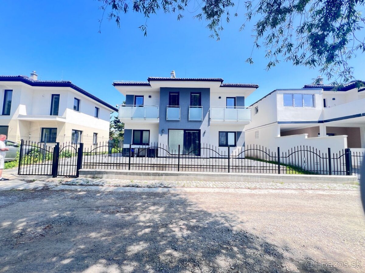 Novostavba Jakubov pri jazere, okres Malacky D001LSM