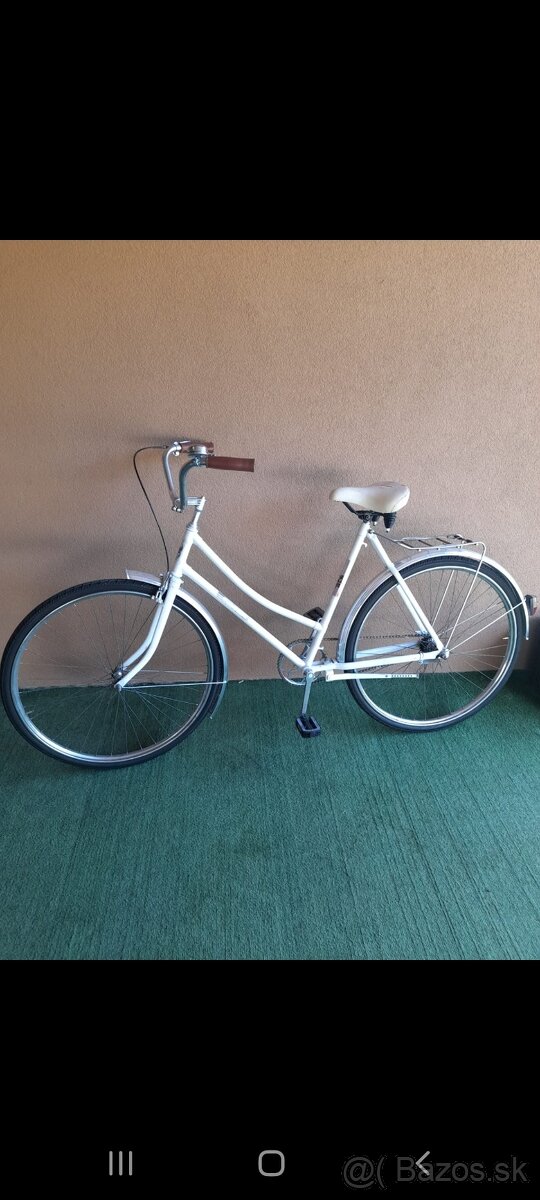 Predam retro bicykle po kompletnej oprave