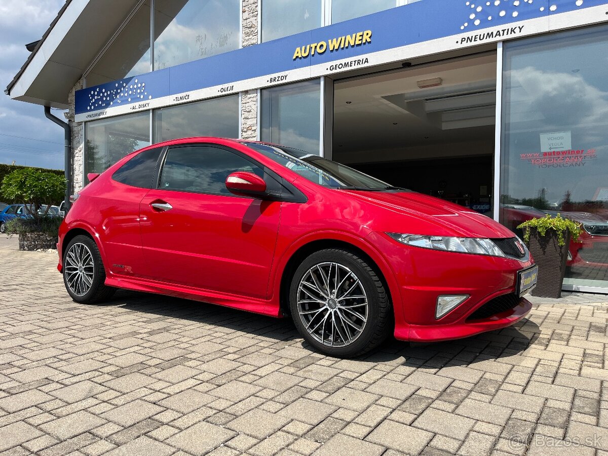 Honda CIVIC Type S VTEC