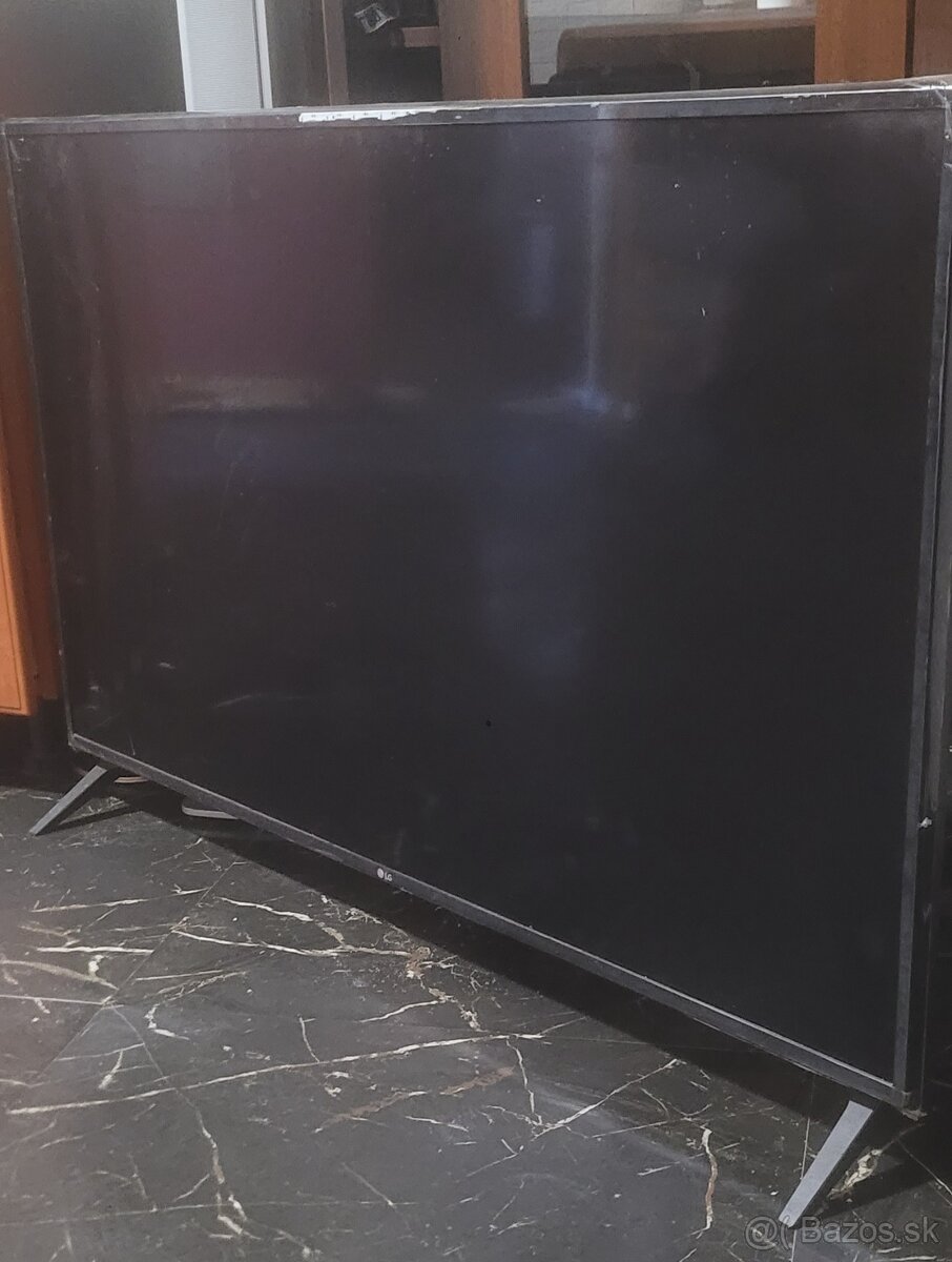 LG webos um7100plb 128cm
