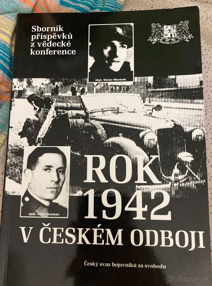 Rok 1942 v českém odboji