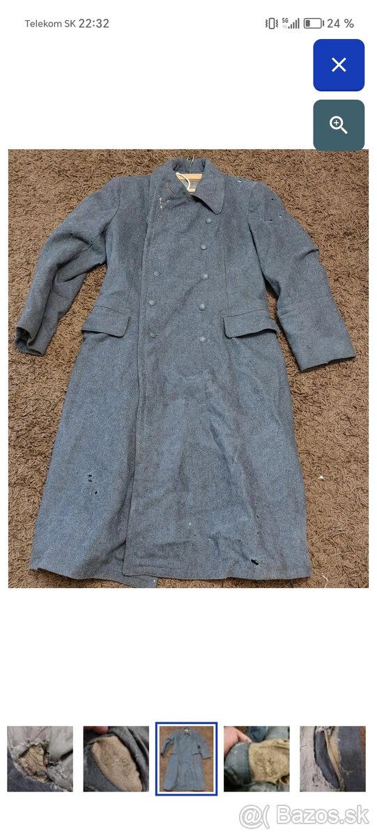 Luftwaffe kabat