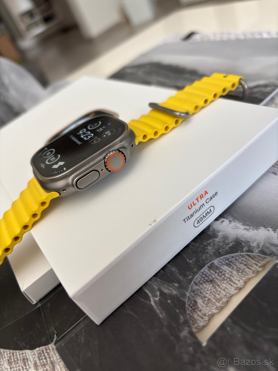 Apple watch ultra