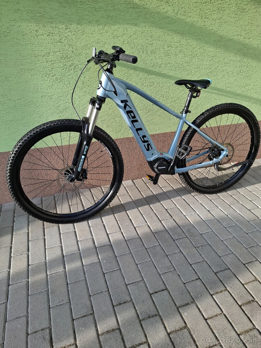Elektrobicykel
