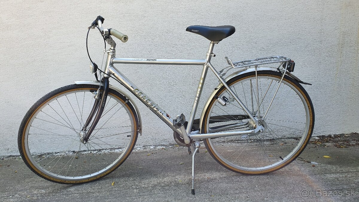 Pánsky bicykel GENESIS