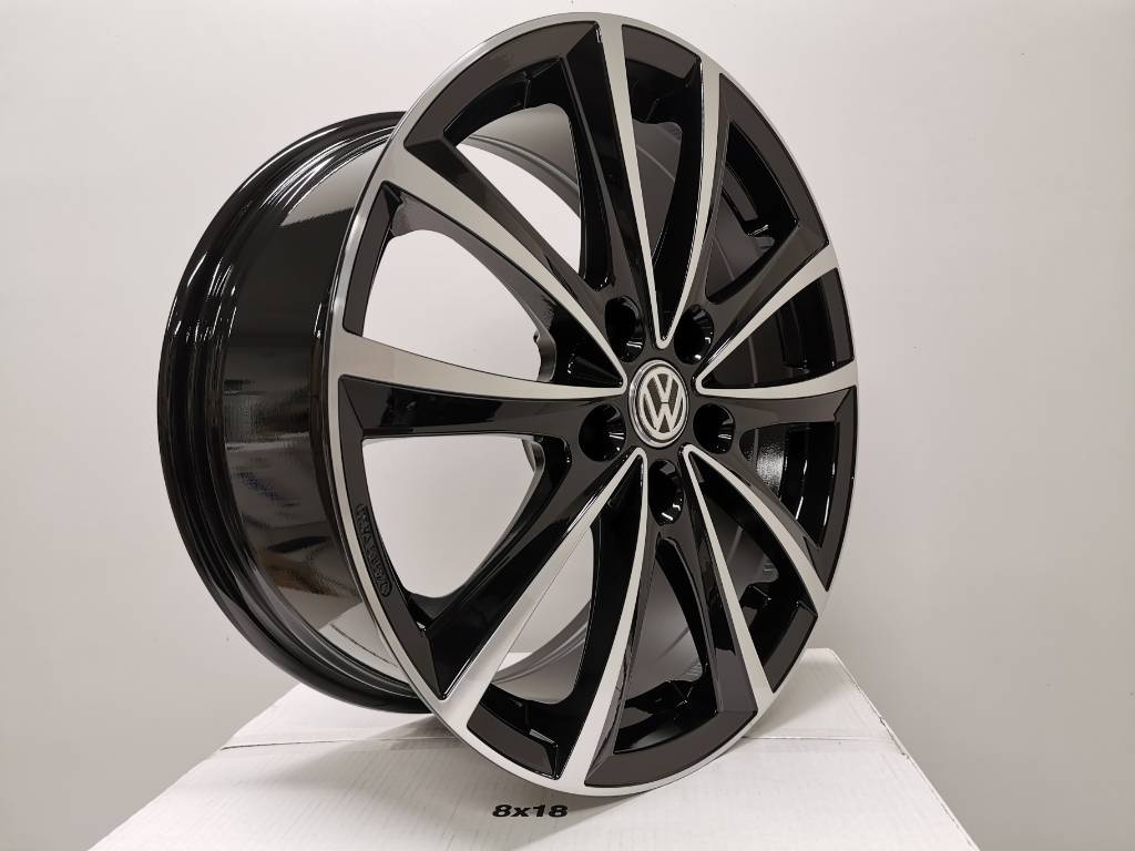 Vw Caravelle, Multivan alu disky 8J 5x120 R18 ET30 1200