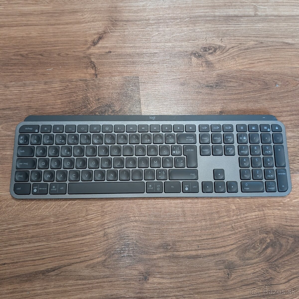 klávesnica Logitech MX Keys for Business