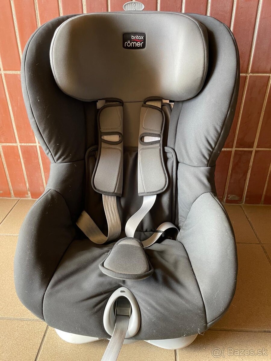 Autosedačka BRITAX RÖMER King II