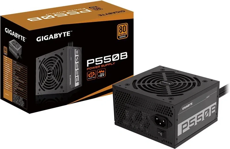 Zdroj GIGABYTE P550B