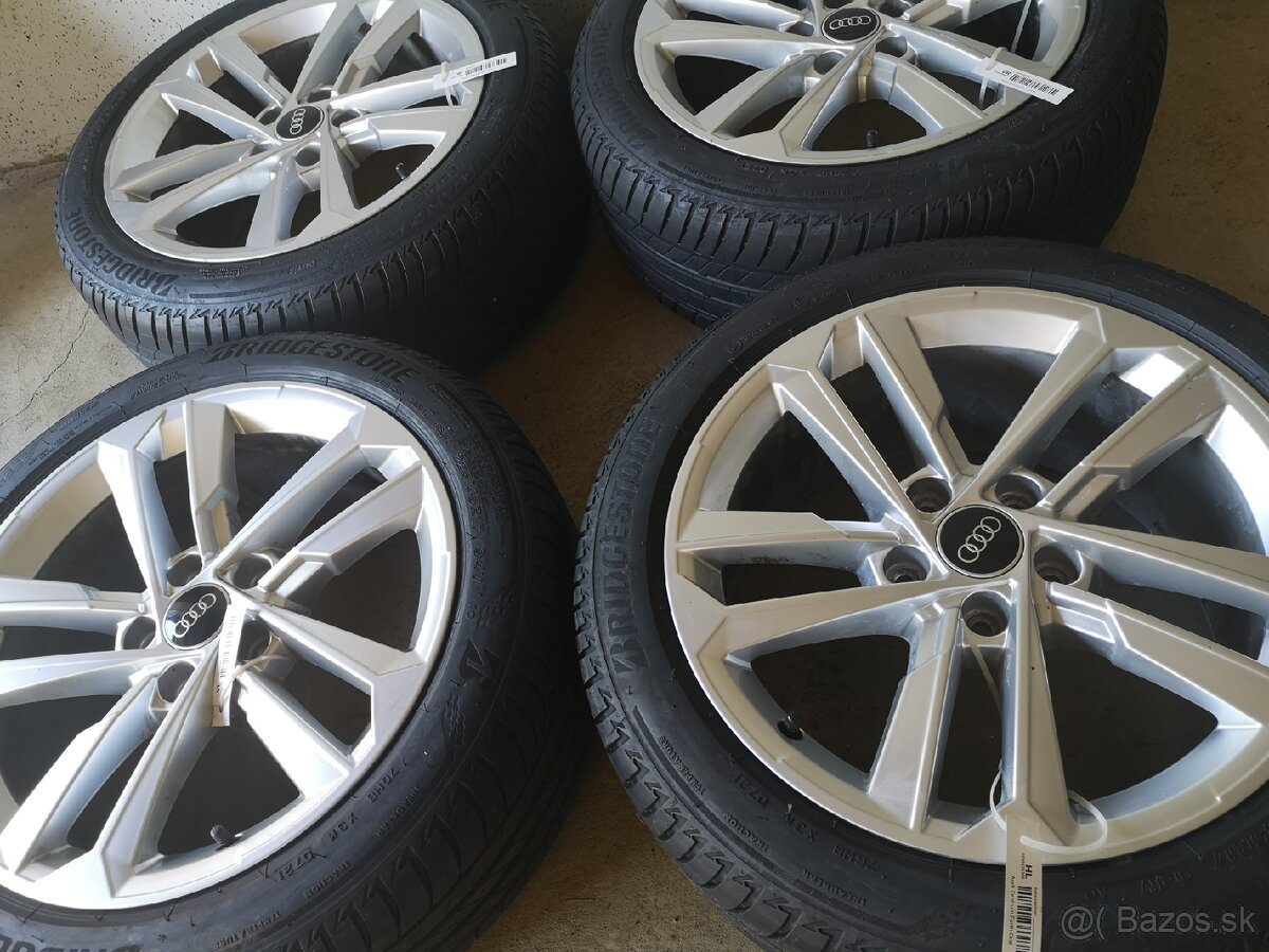 Elektrony 5x112 R17 225/45 R17
