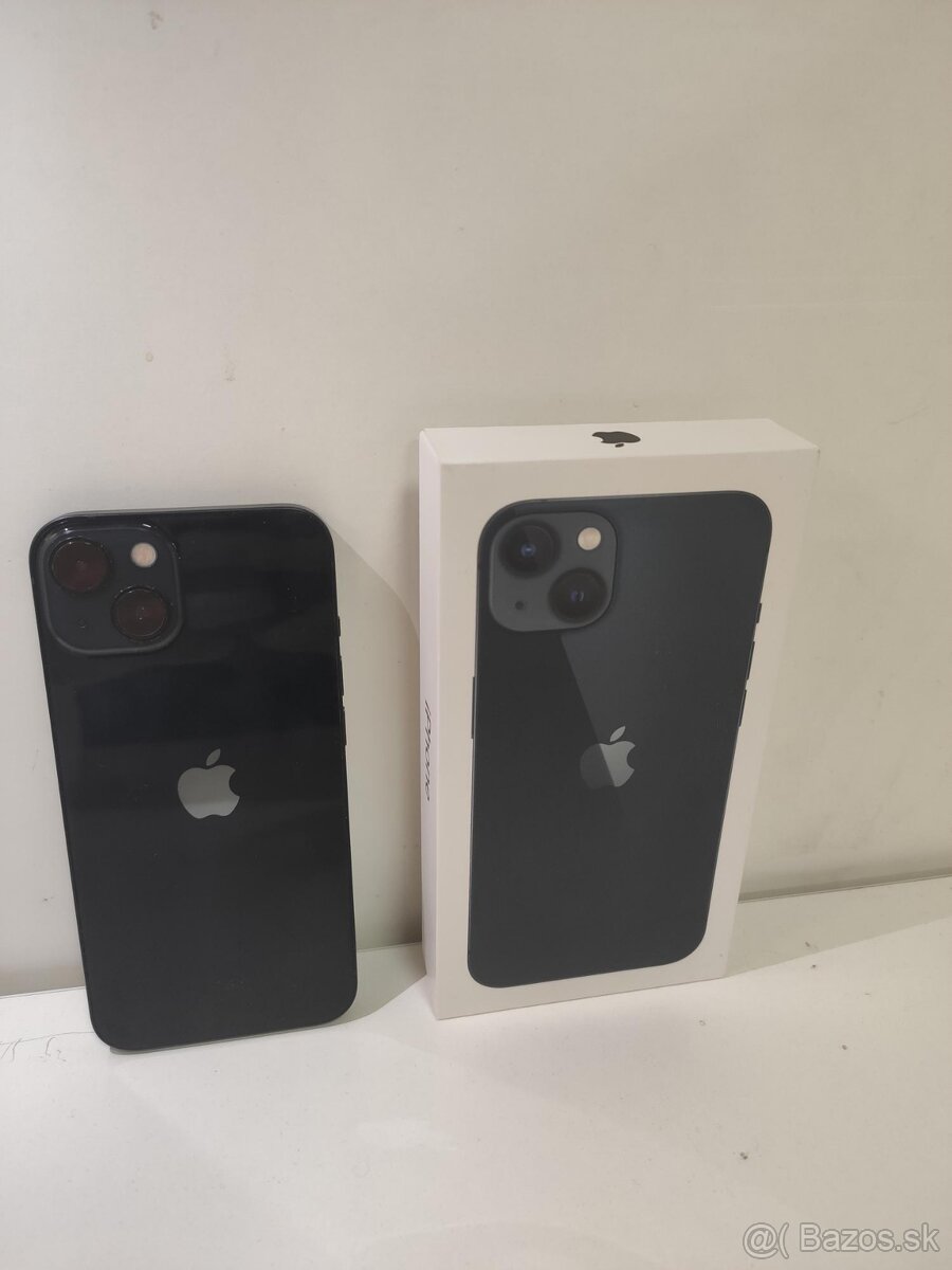 Apple iPhone 13 256GB Midnight