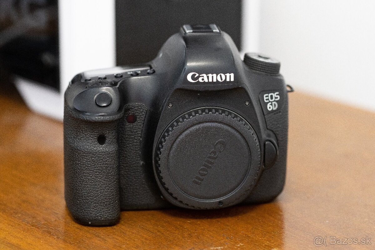 Canon 6D