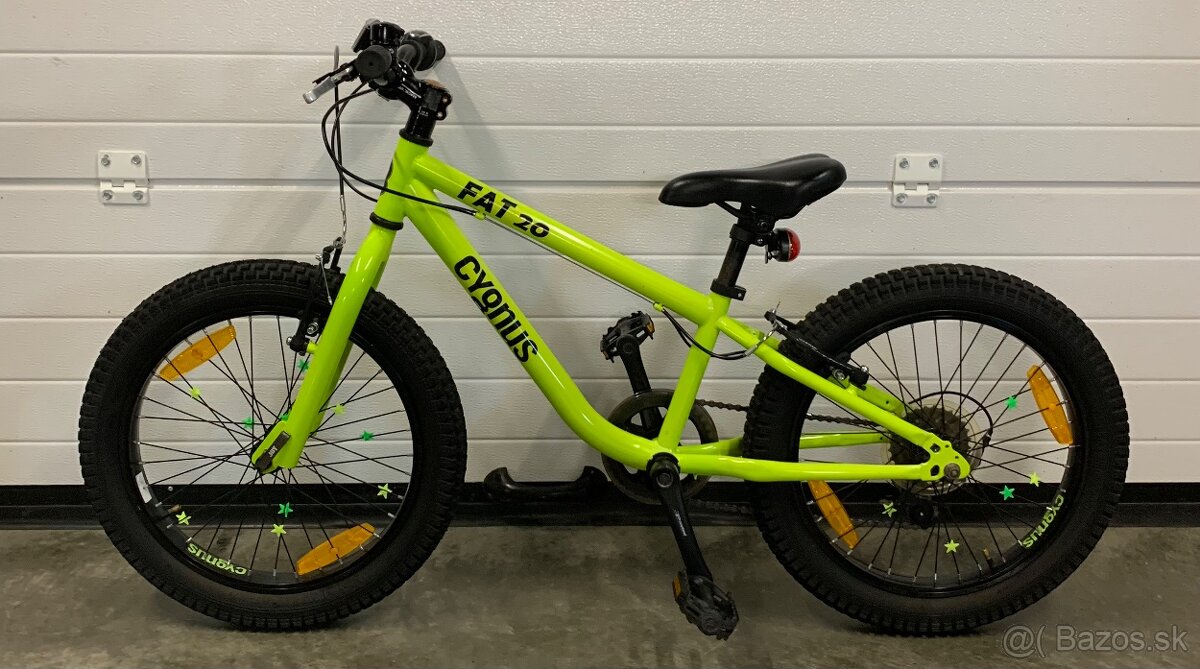 Detský bicykel 20