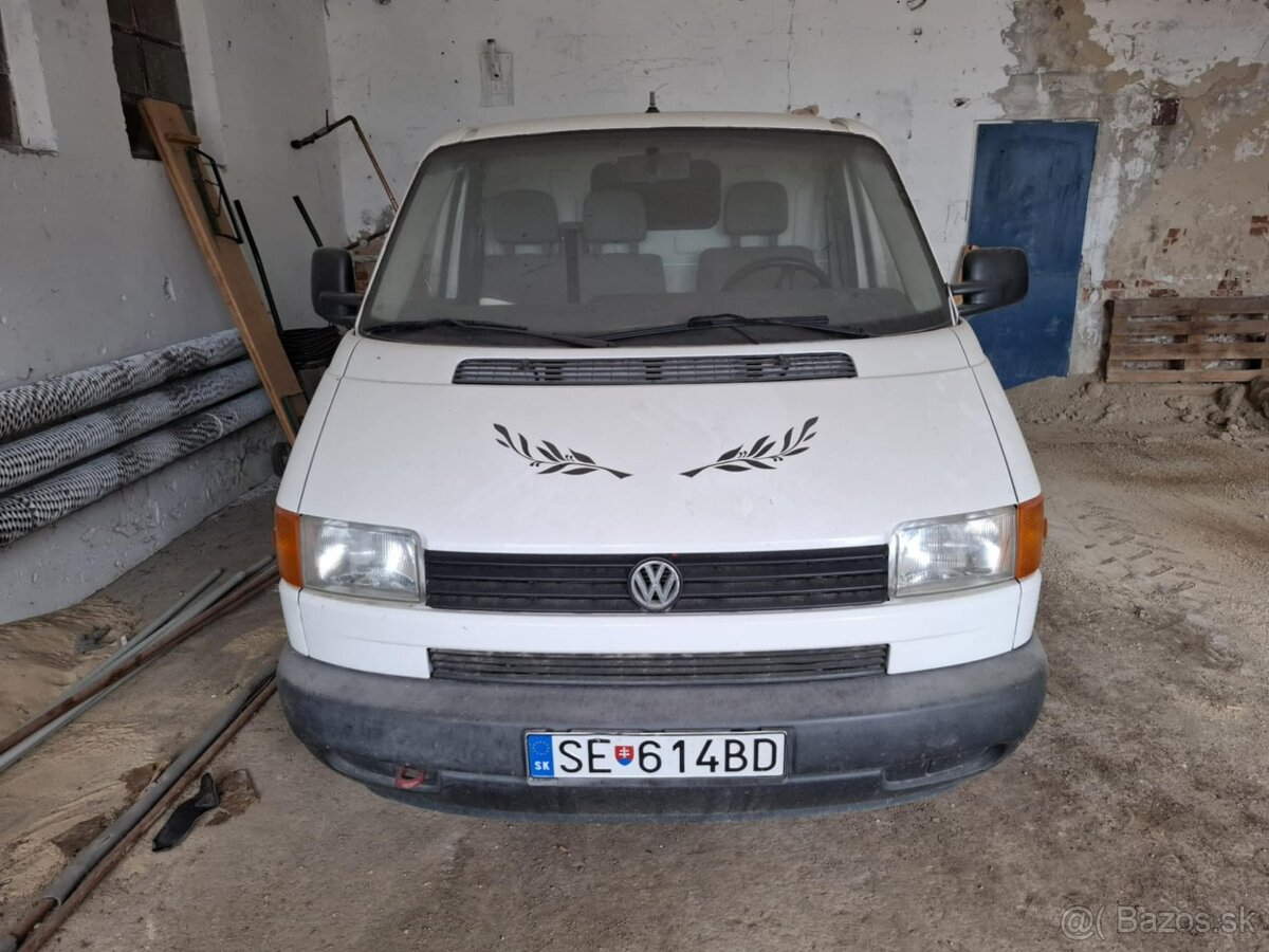 Volkswagen Transporter 2.5 KR