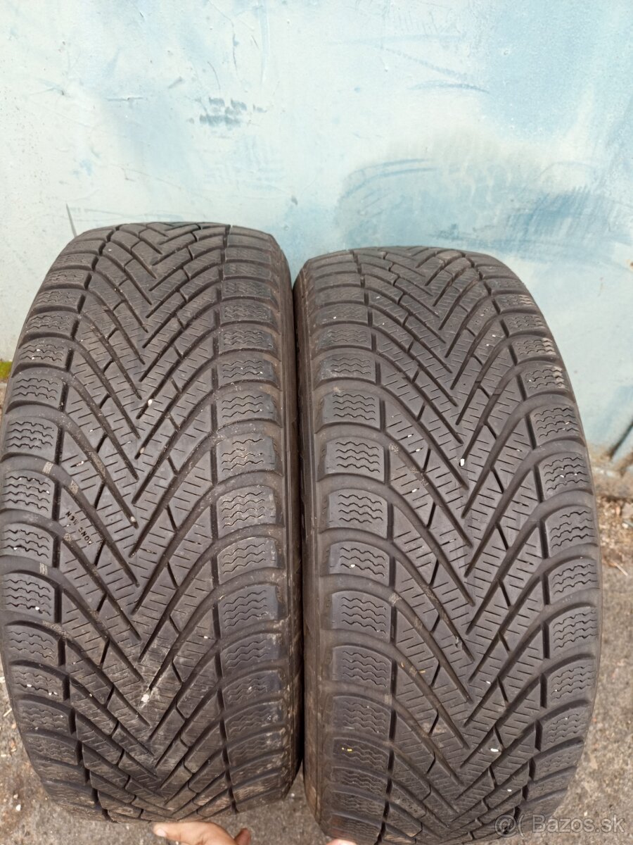 195/50R15 Pirelli Zimné