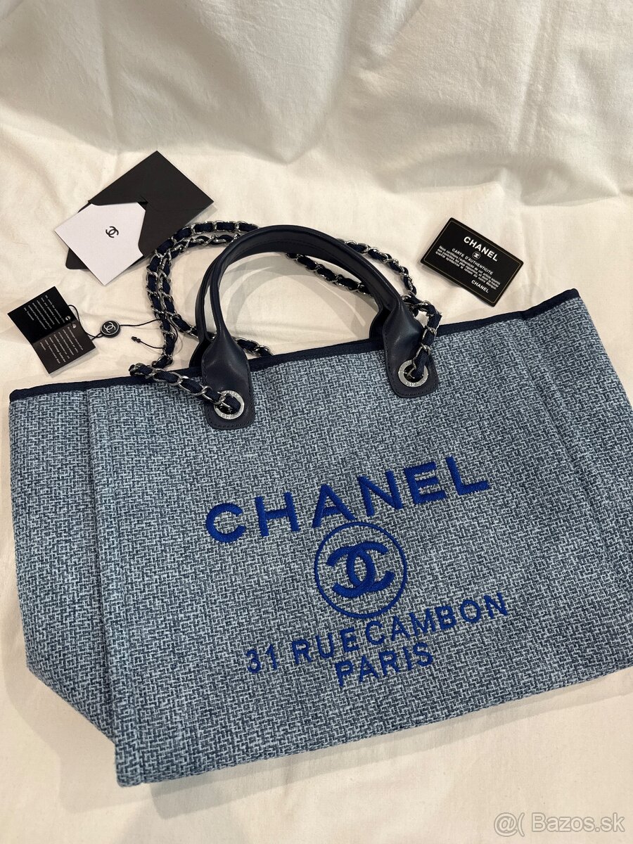 Kabelka chanel