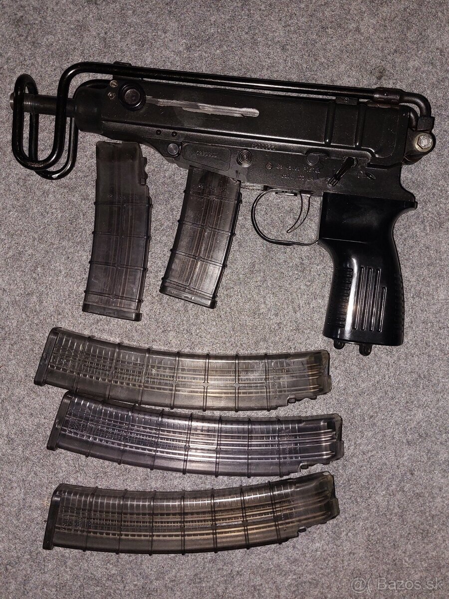 Vz 61 22lr