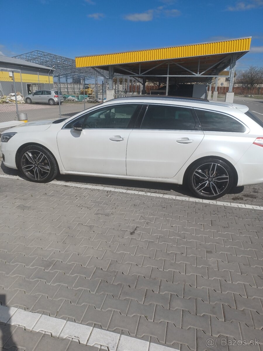 Peugeot 508sw