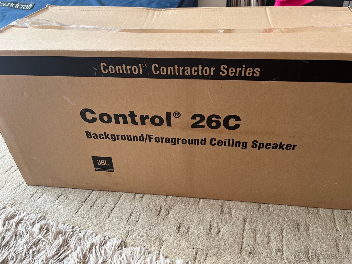 JBL Control 26