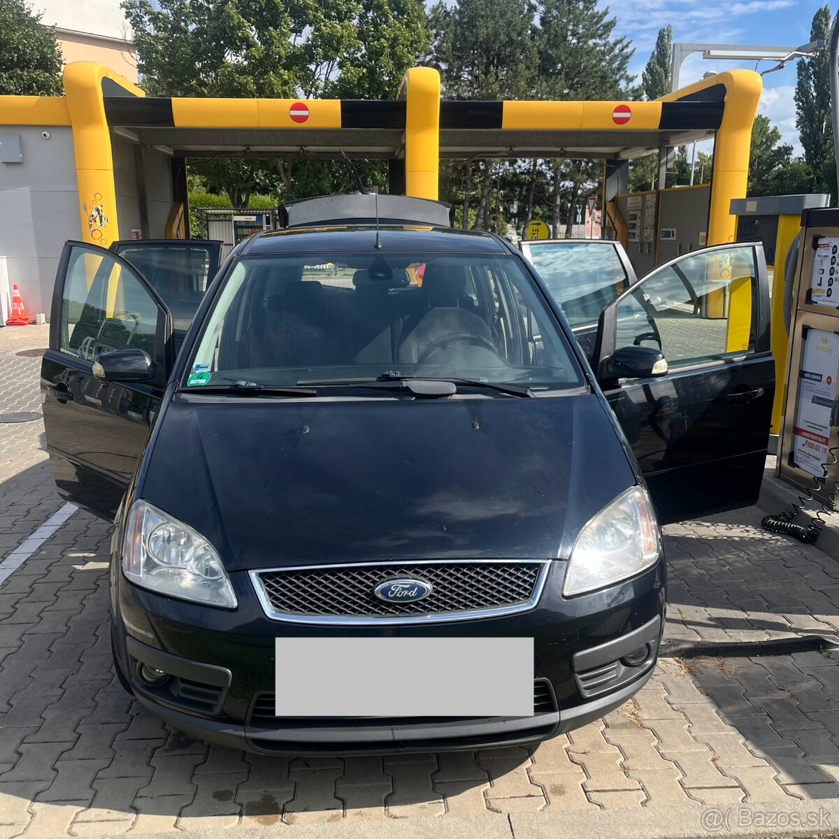 Predam Ford C-max