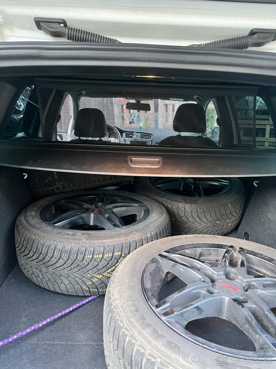 Predám zimné kolesá 205/55 R16