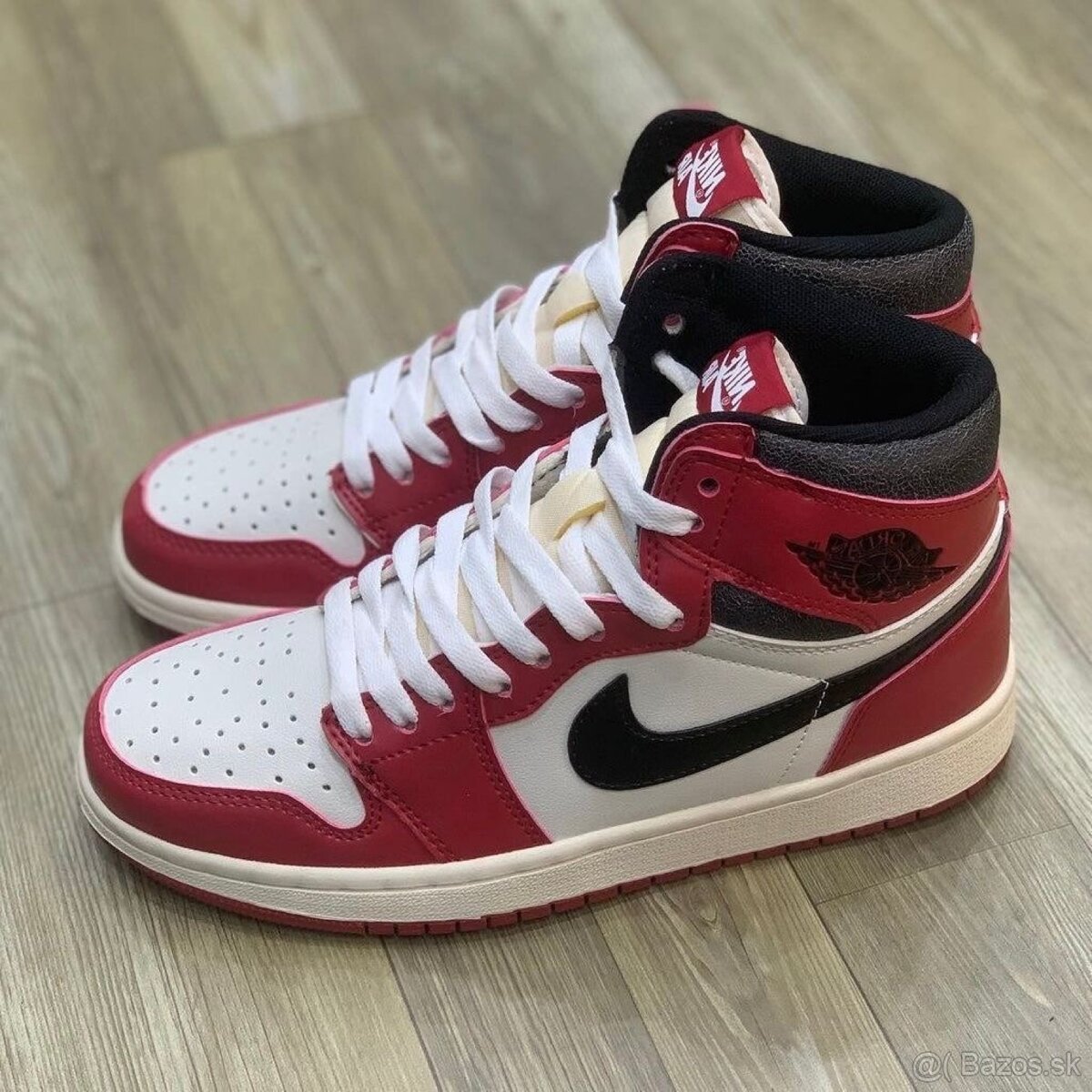 Predam tenisky Air Jordan 1 “Chicago Lost & Found”