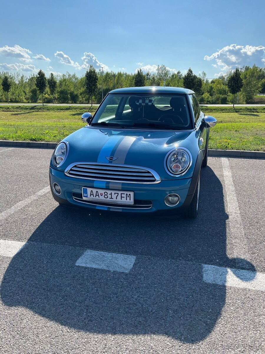 Mini One 1.4 70kW