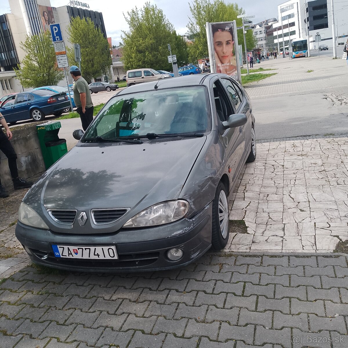 Renault Megane I 1.6 benzin
