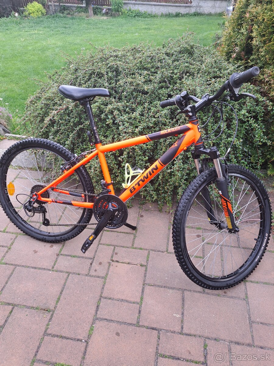 Detsky bicykel